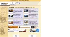 Desktop Screenshot of cpatagonia.com